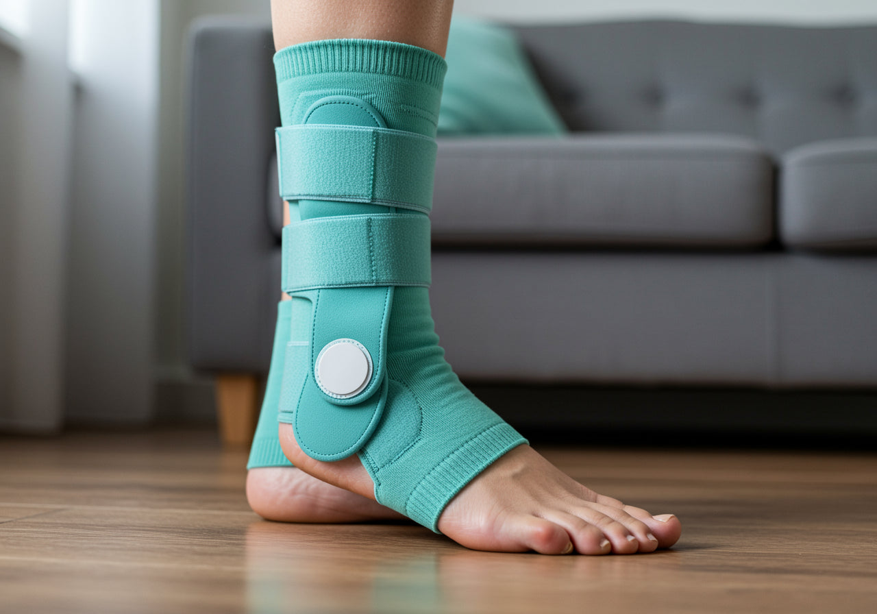 Enkelbandages & Voetondersteuning