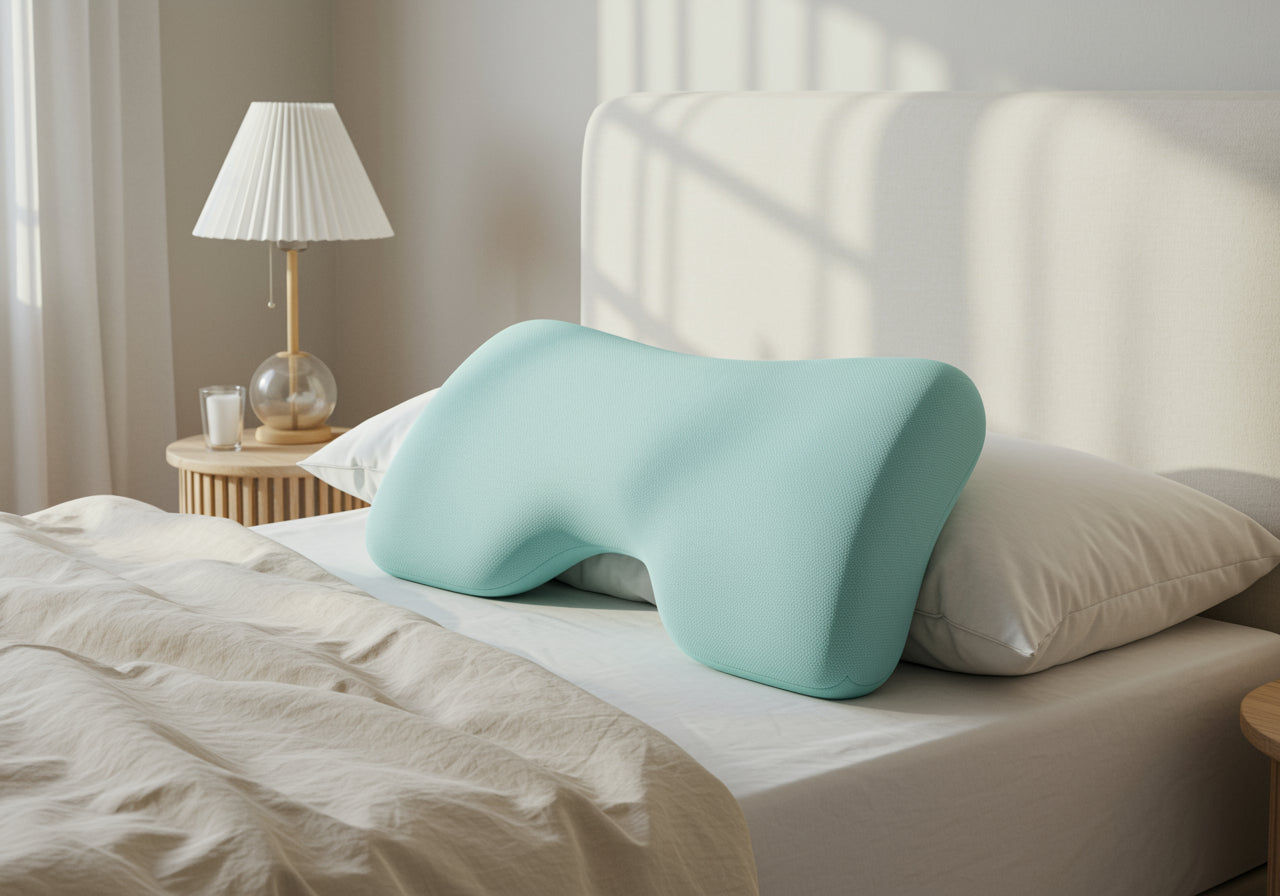 Ergonomische Slaapkussens
