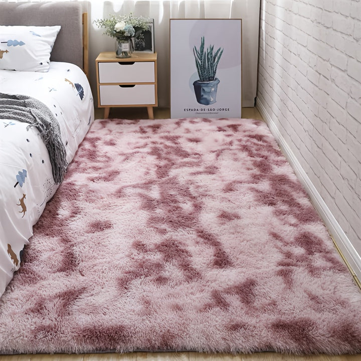Cozzy™ Deluxe Pluizige Slaapkamertapijt
