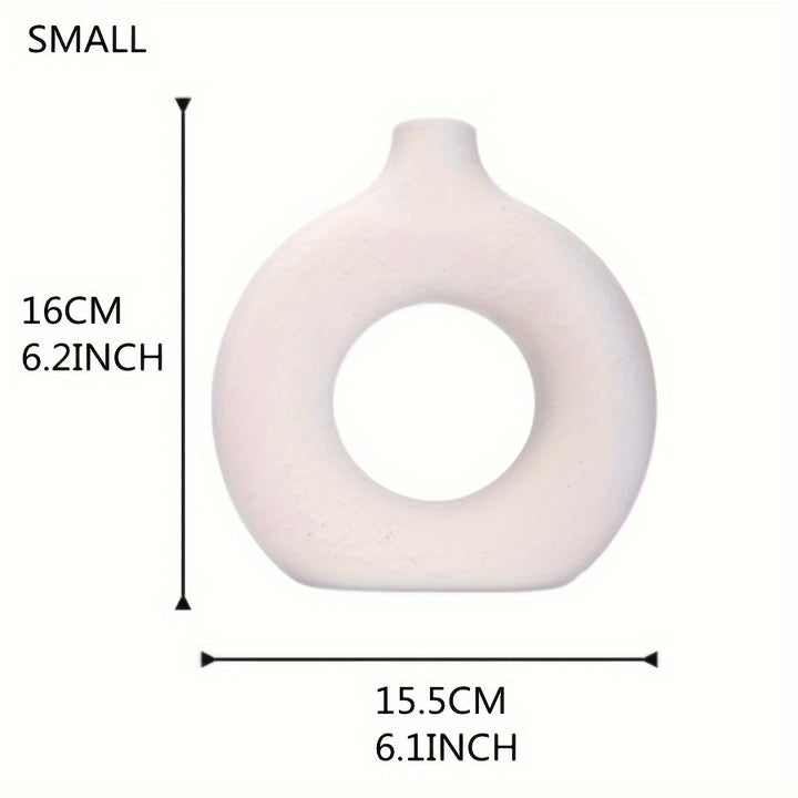 Nize Living - 3-delige Decor vaas set