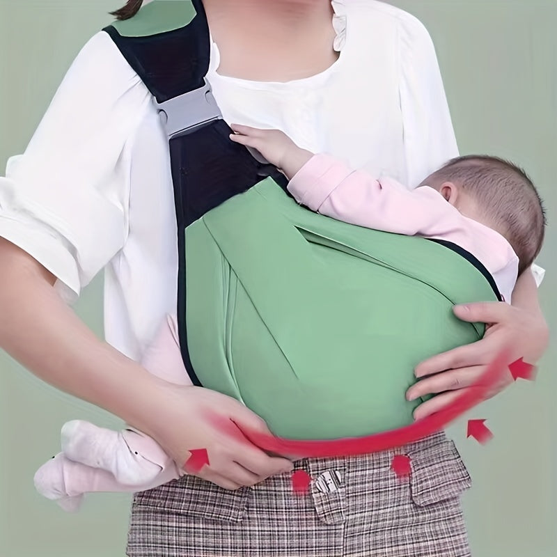Luna - Verstelbare draagdoek voor Baby's