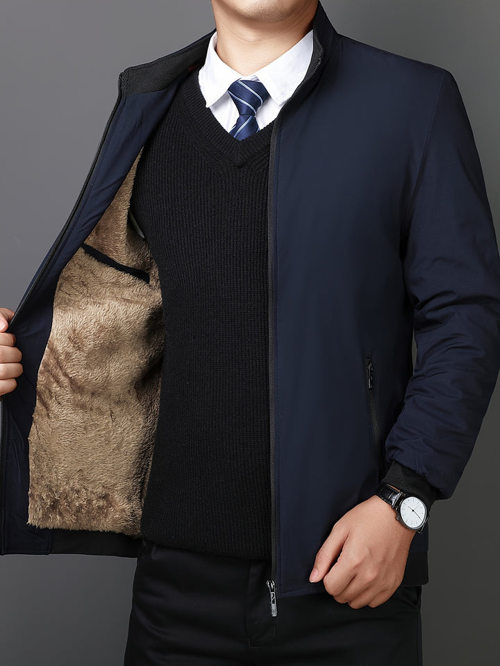 Armando - Fleece Fur jacket