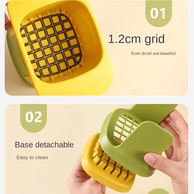 VegBlend™  Multifunctionele Groente Hakmolen