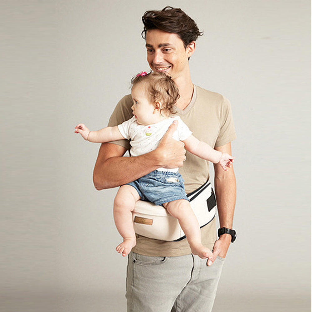 Kiddly - Verstelbare baby heupdrager