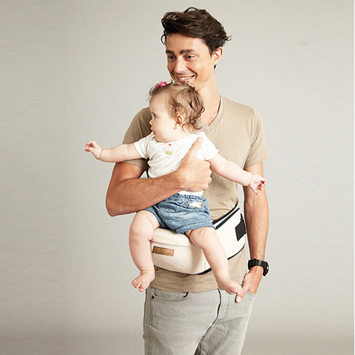 Kiddly - Verstelbare baby heupdrager