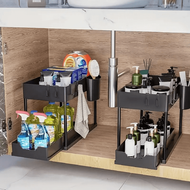 Sunny's - Keuken/Gootsteenorganizer met schuiflade