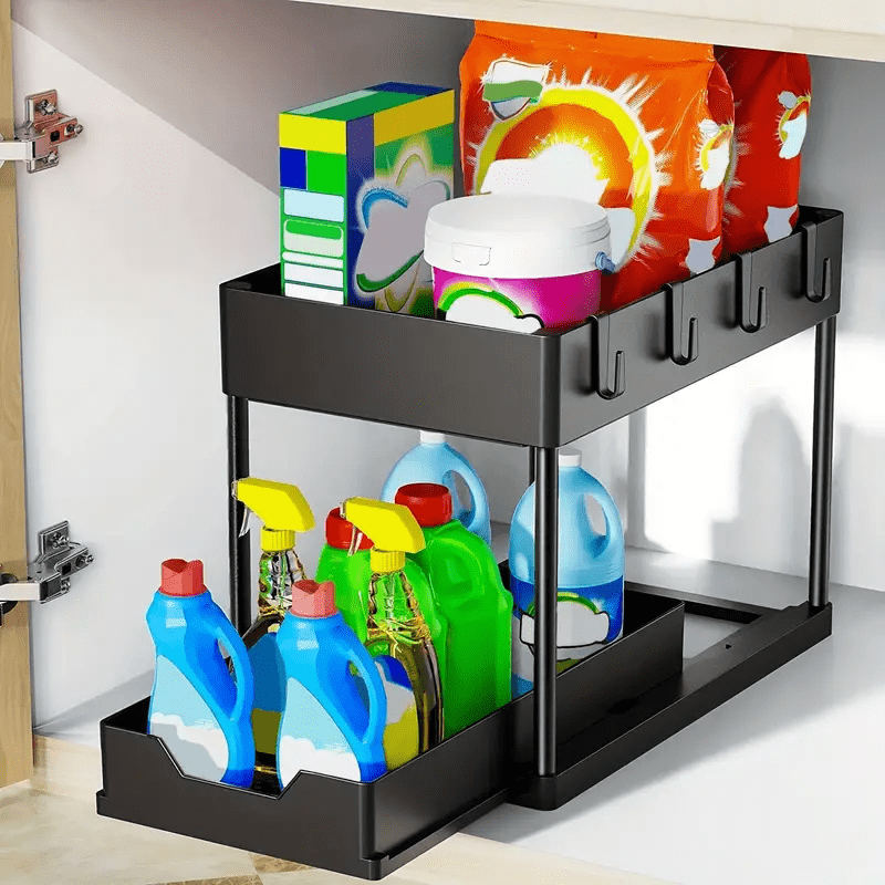 Sunny's - Keuken/Gootsteenorganizer met schuiflade