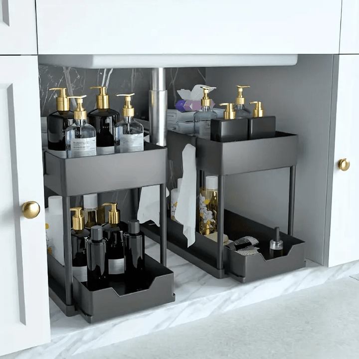 Sunny's - Keuken/Gootsteenorganizer met schuiflade