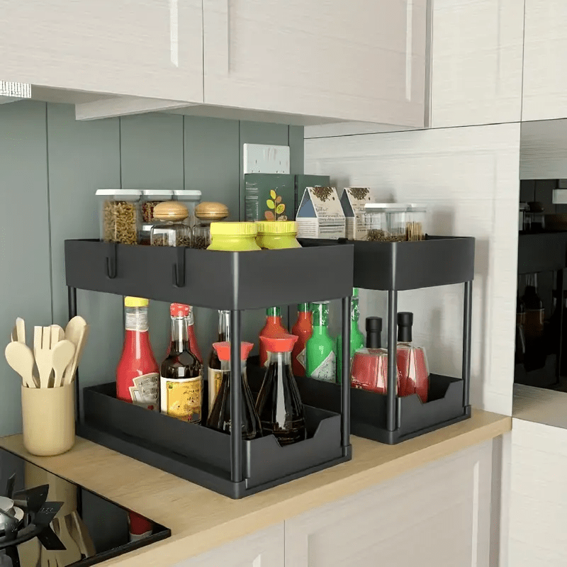 Sunny's - Keuken/Gootsteenorganizer met schuiflade