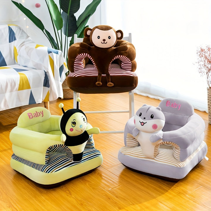 Kiddly - Zachte baby stoel