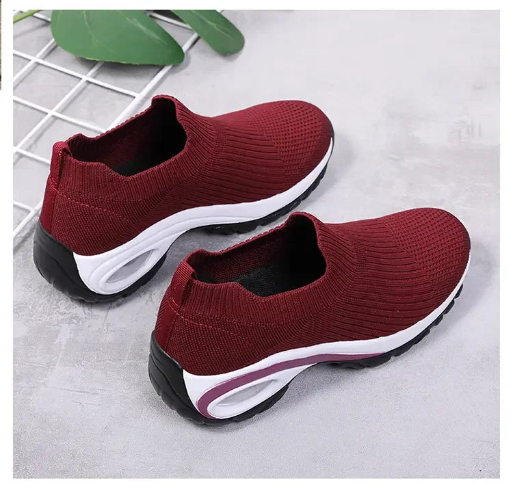 Claire - Orthopedische schoenen / sneakers