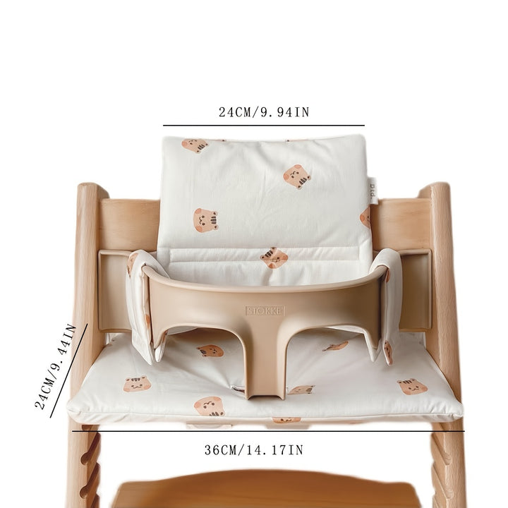 Kiddly - Antislip Baby- & kindkussen