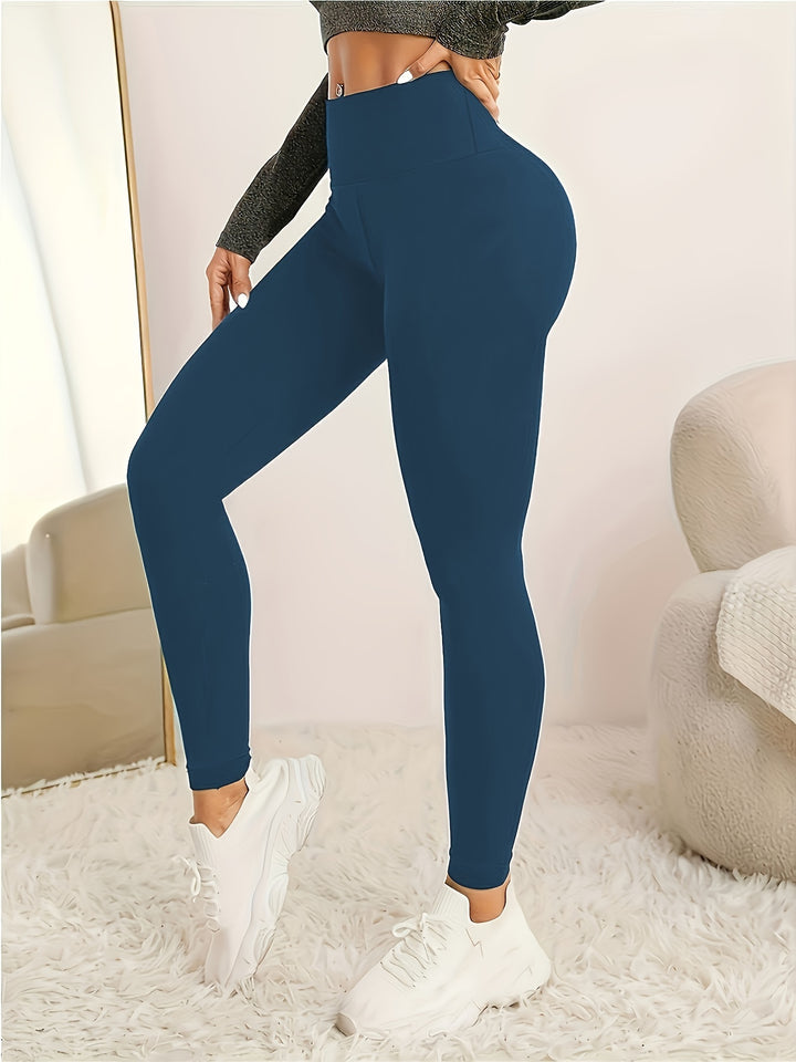 Alena - Hight Waist Yogasportlegging