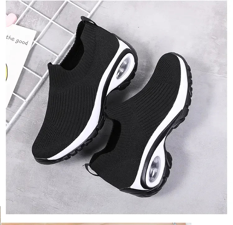 Claire - Orthopedische schoenen / sneakers