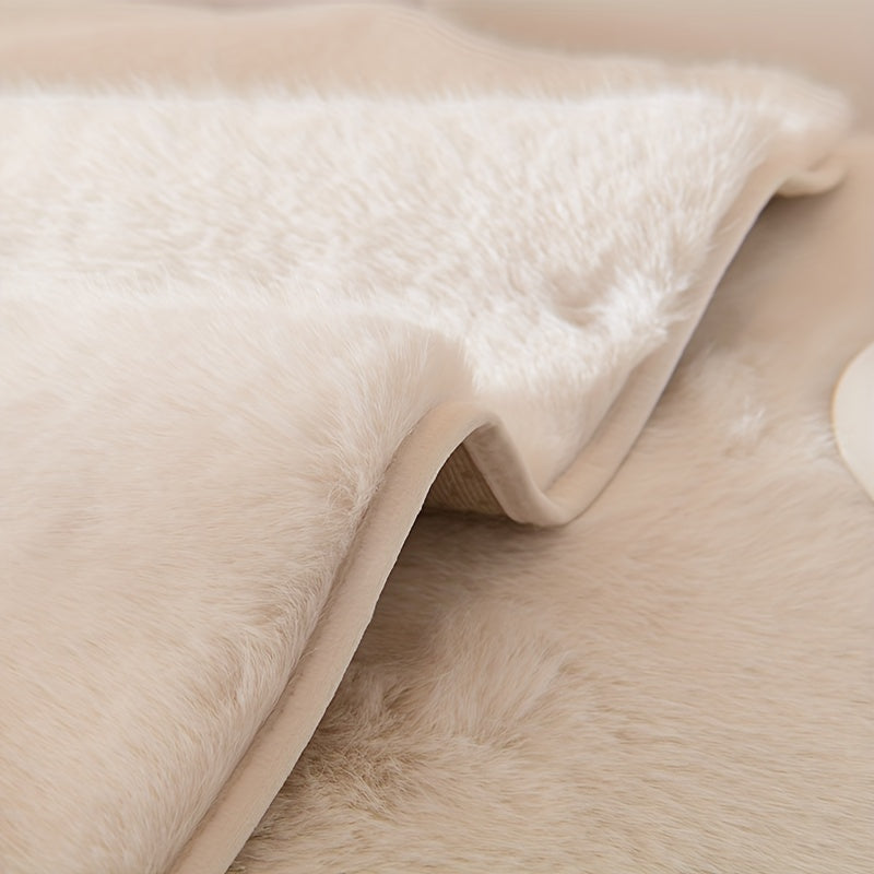 Alohra - Soft Pluche Bankhoes – Bescherming & Comfort