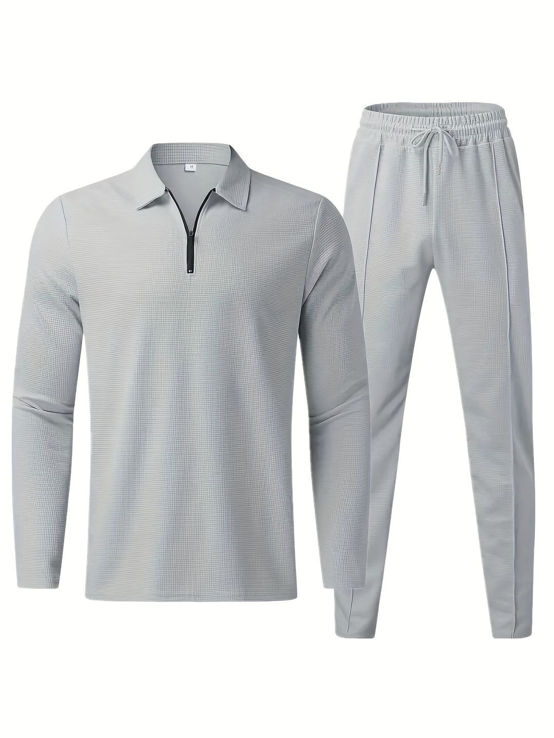 Alessandro - 2-delige Casual Knit Loungewearset