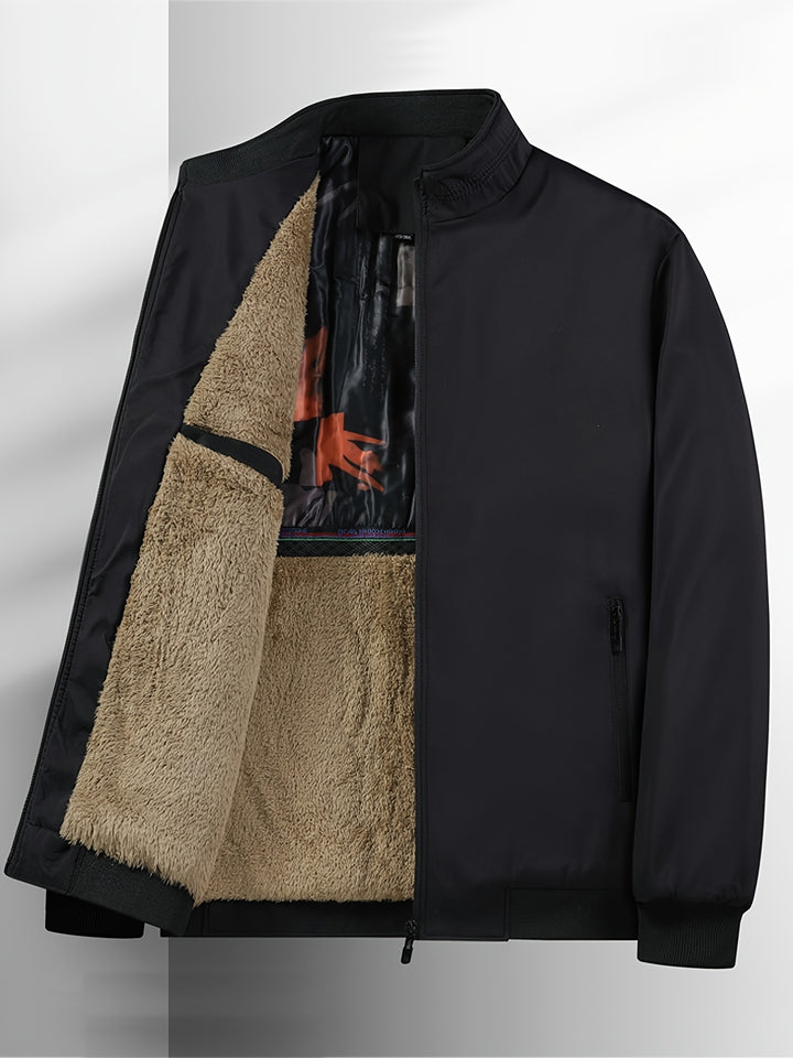 Armando - Fleece Fur jacket