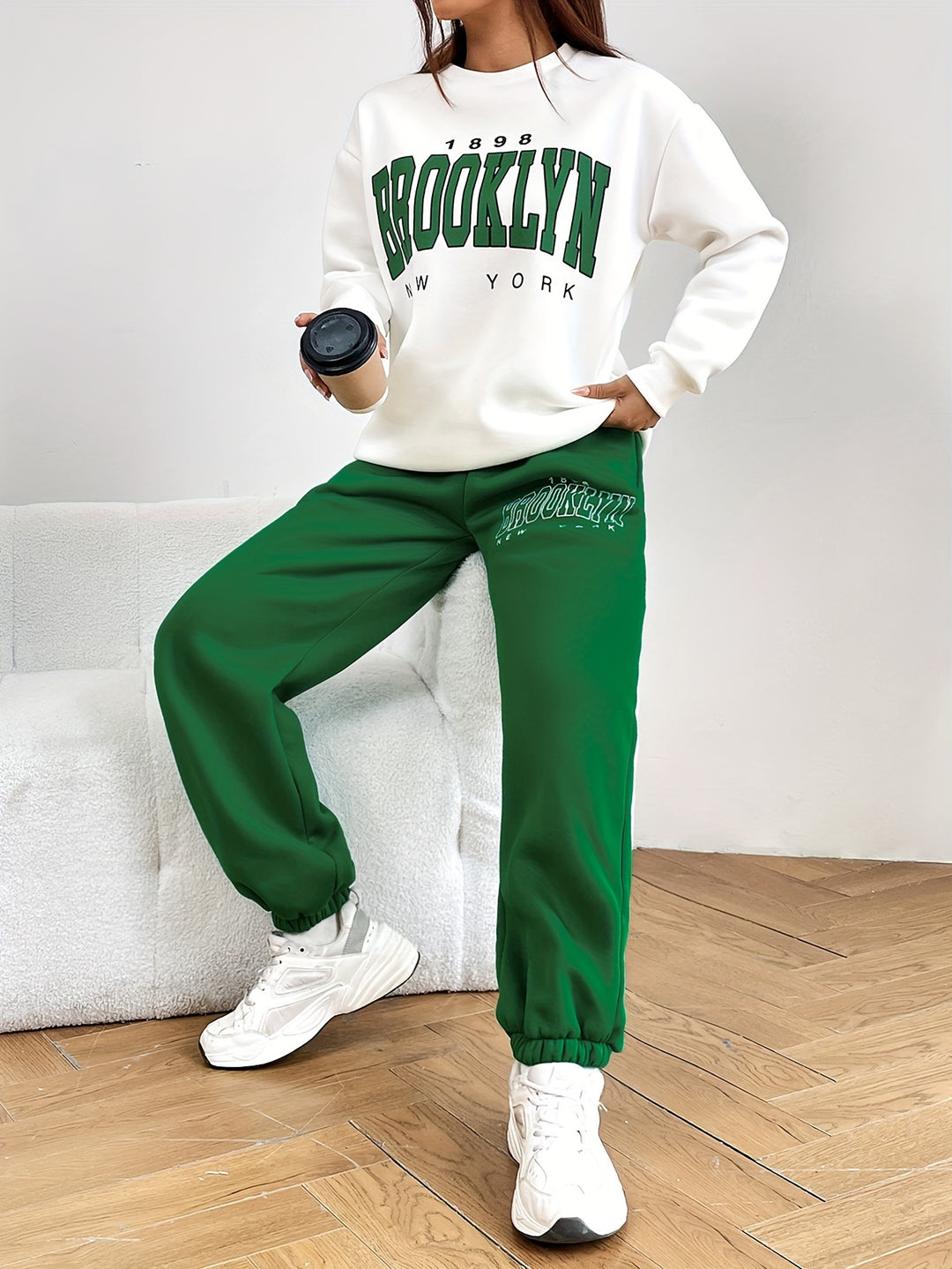Marni - 2-delige Brooklyn trainingspak