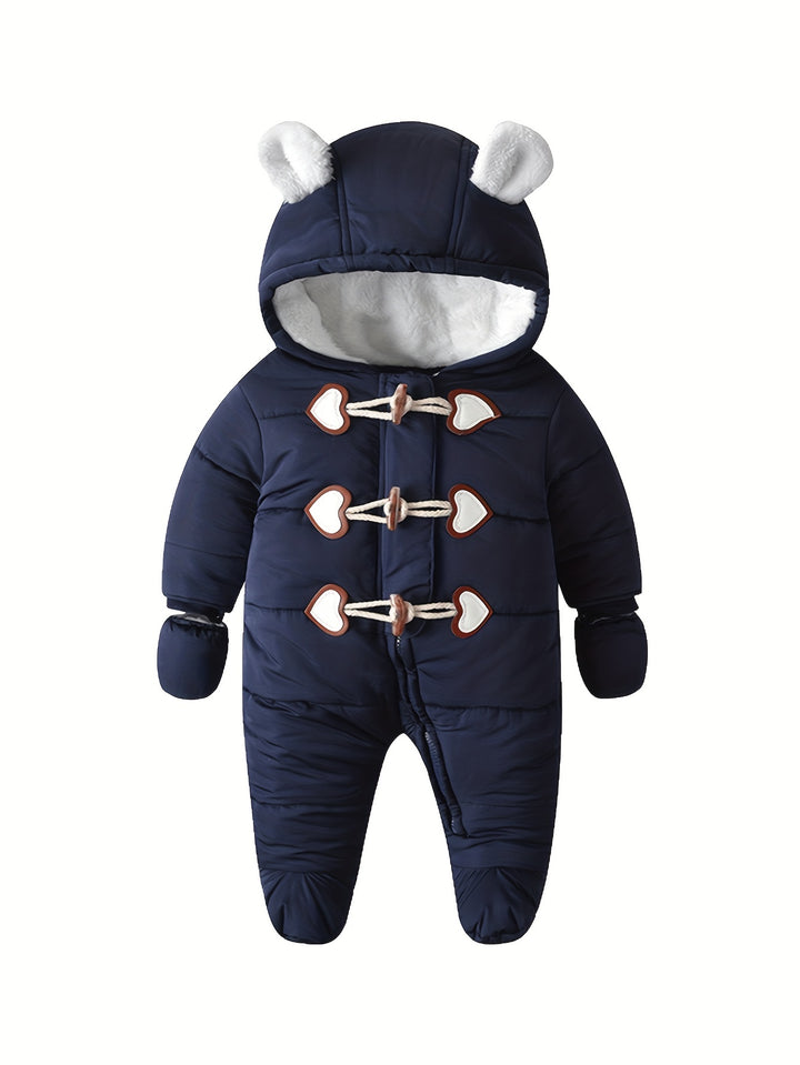 Milla - BabyBear Onesie