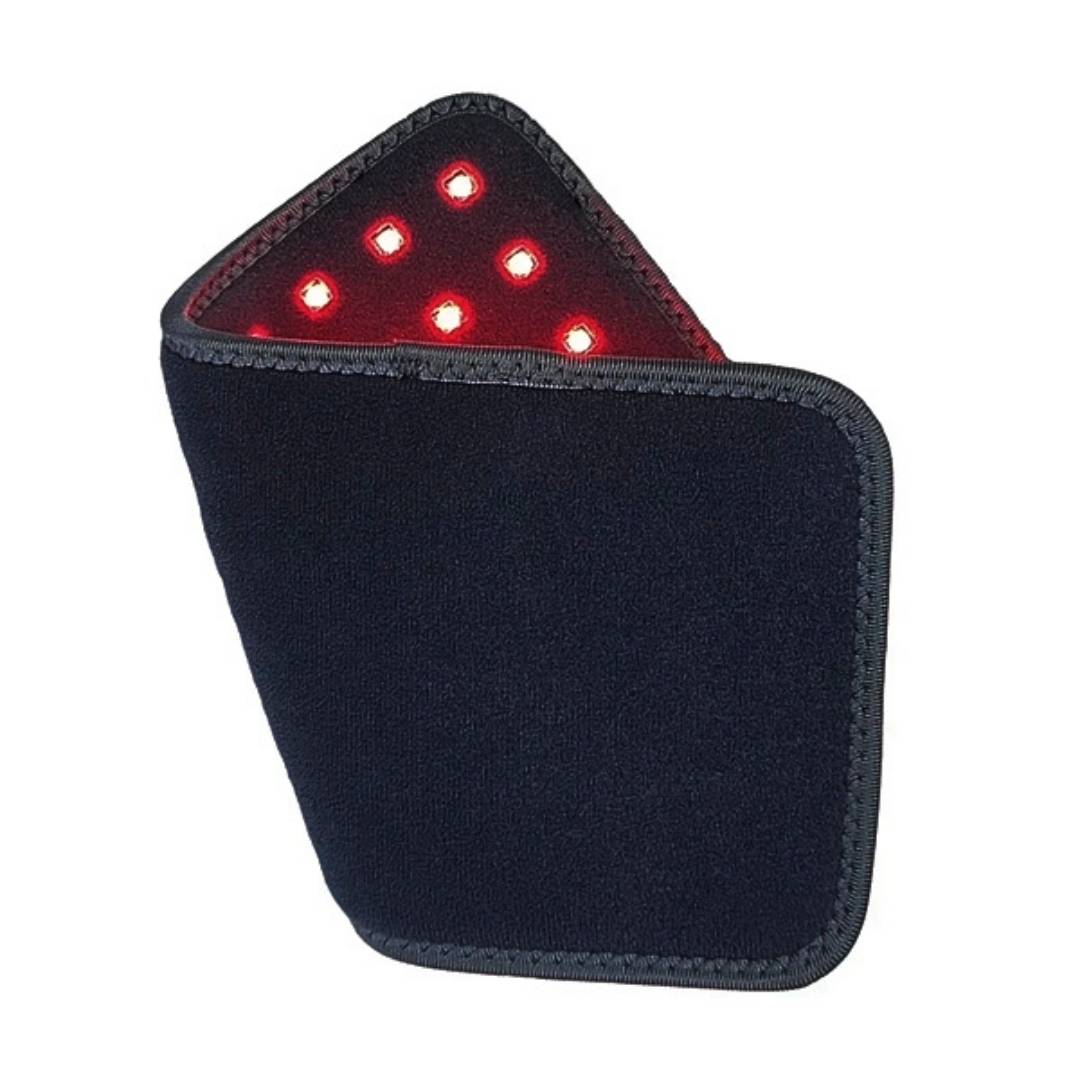 Roodlicht Warmteband | Ontspannend comfort | Flexibele pasvorm | Dagelijks gebruik