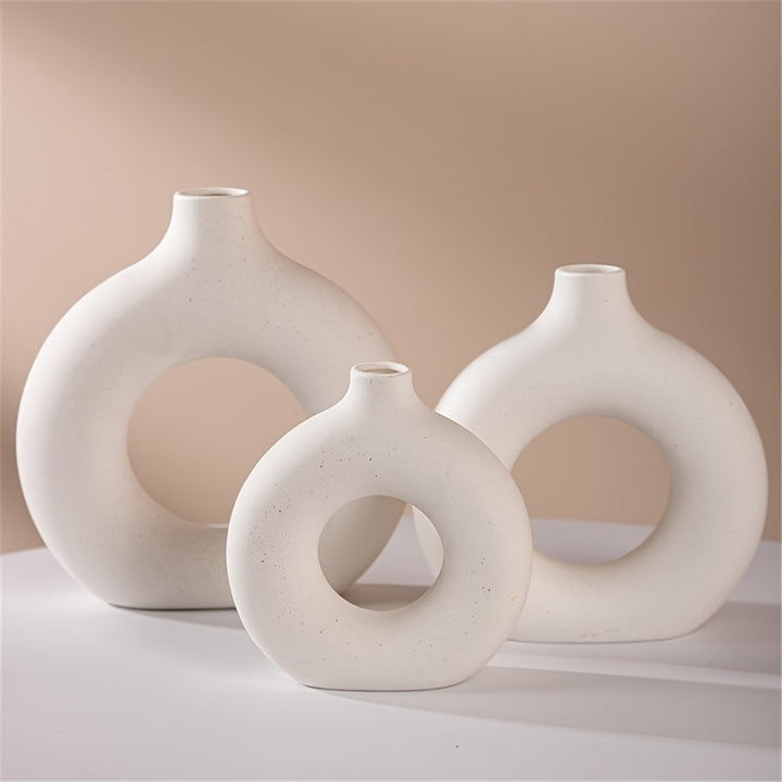 Nize Living - 3-delige Decor vaas set