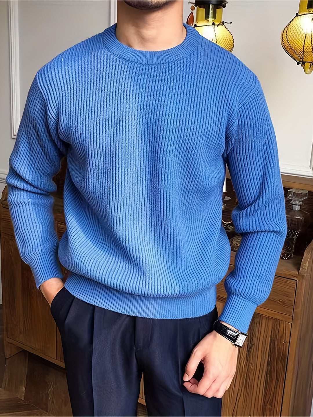 Armando - Ribbon Sweater