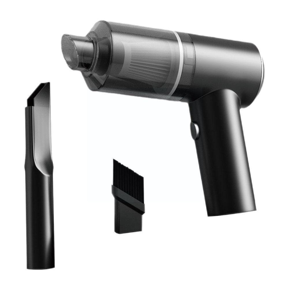EcoSweep | All-in-One Draadloze stofzuiger