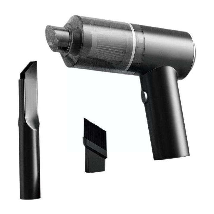 EcoSweep | All-in-One Draadloze stofzuiger