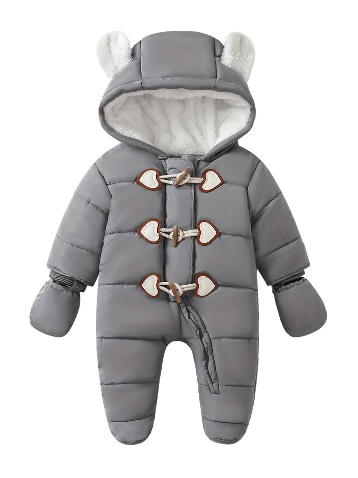 Milla - BabyBear Onesie
