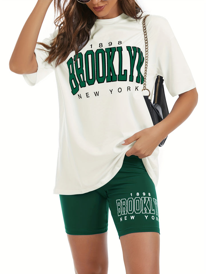 Marni - 2-delige Brooklyn Short-set