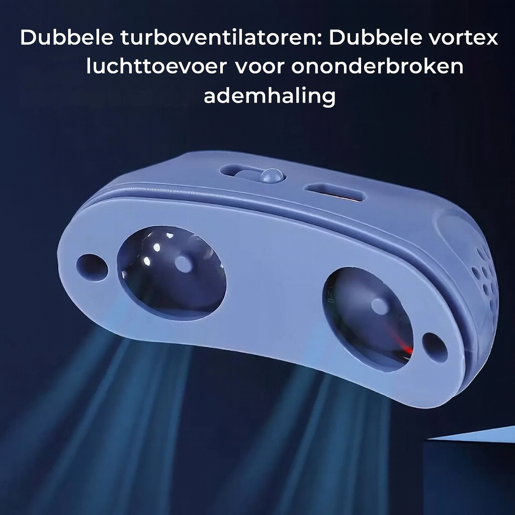 Mini Luchtverfrisser voor Slapen | Rustige nachtrust | Stil & draagbaar | Voor thuis en op reis