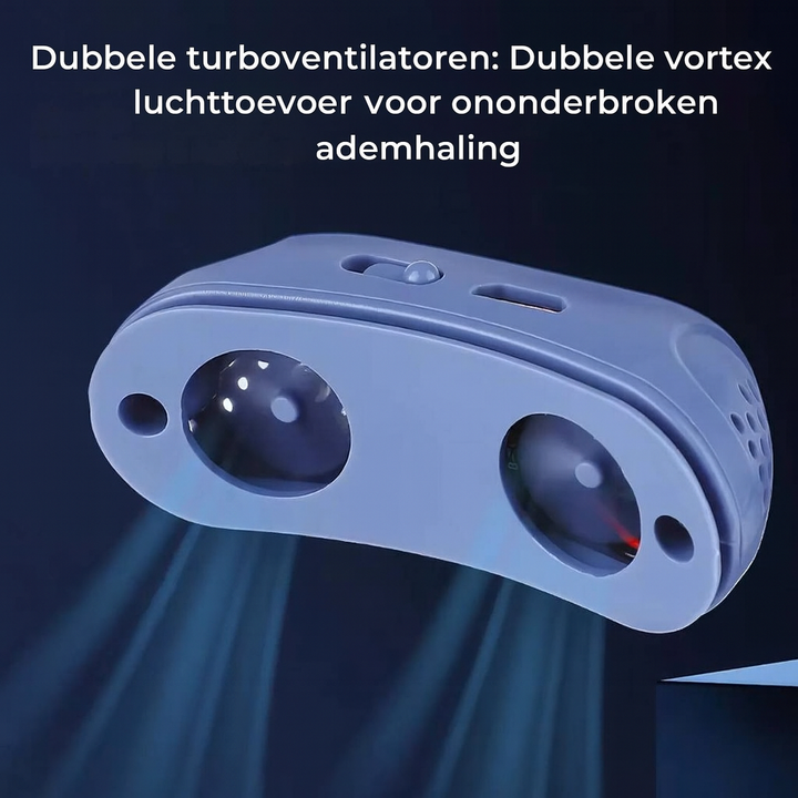 Mini Luchtverfrisser voor Slapen | Rustige nachtrust | Stil & draagbaar | Voor thuis en op reis