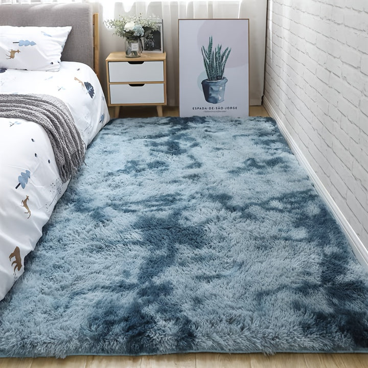 Cozzy™ Deluxe Pluizige Slaapkamertapijt