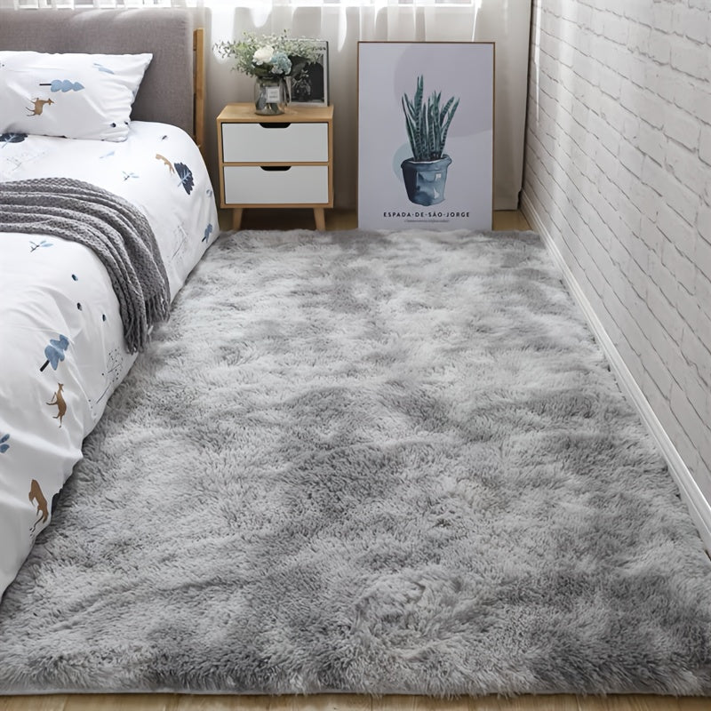 Cozzy™ Deluxe Pluizige Slaapkamertapijt