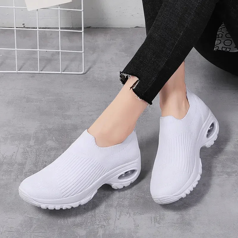 Claire - Orthopedische schoenen / sneakers
