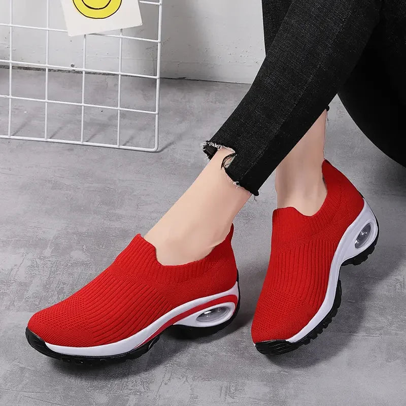 Claire - Orthopedische schoenen / sneakers