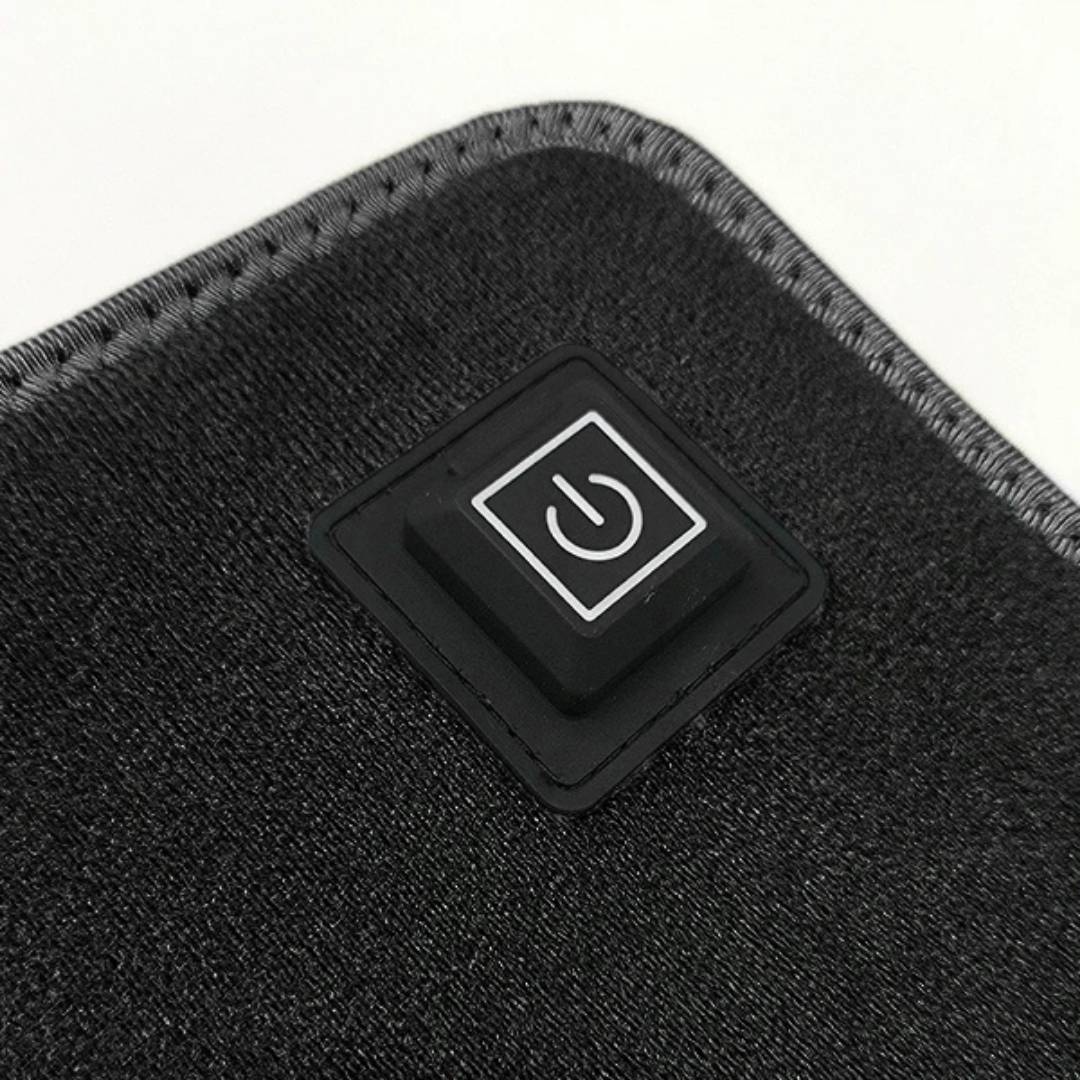 Roodlicht Warmteband | Ontspannend comfort | Flexibele pasvorm | Dagelijks gebruik