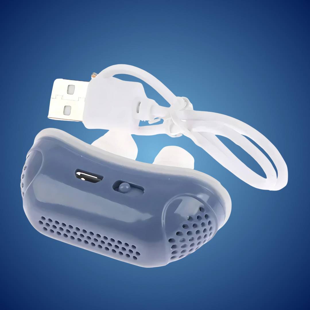 Mini Luchtverfrisser voor Slapen | Rustige nachtrust | Stil & draagbaar | Voor thuis en op reis