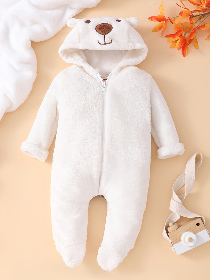 Milla -  Polar BabyBear Onesie