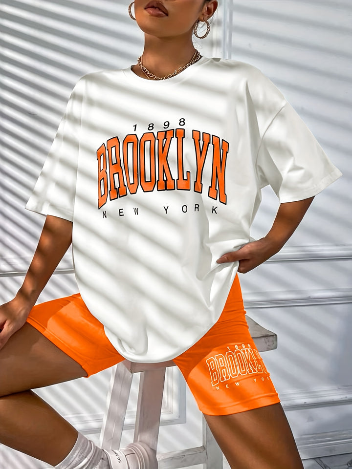 Marni - 2-delige Brooklyn Short-set