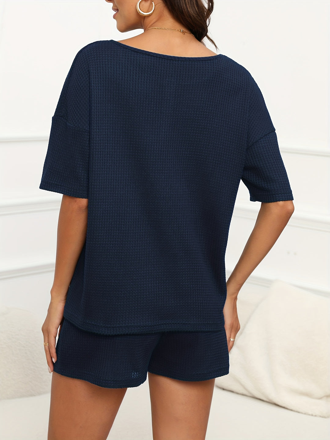Marni - 2delige Casual Short Loungewear set