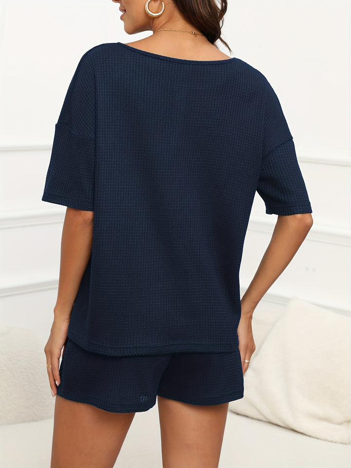 Marni - 2delige Casual Short Loungewear set