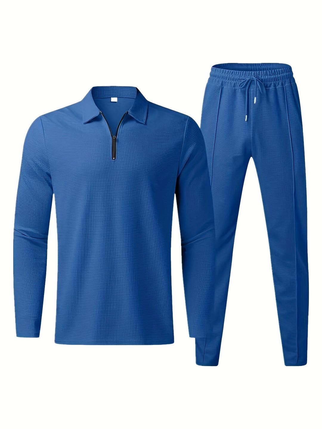 Alessandro - 2-delige Casual Knit Loungewearset