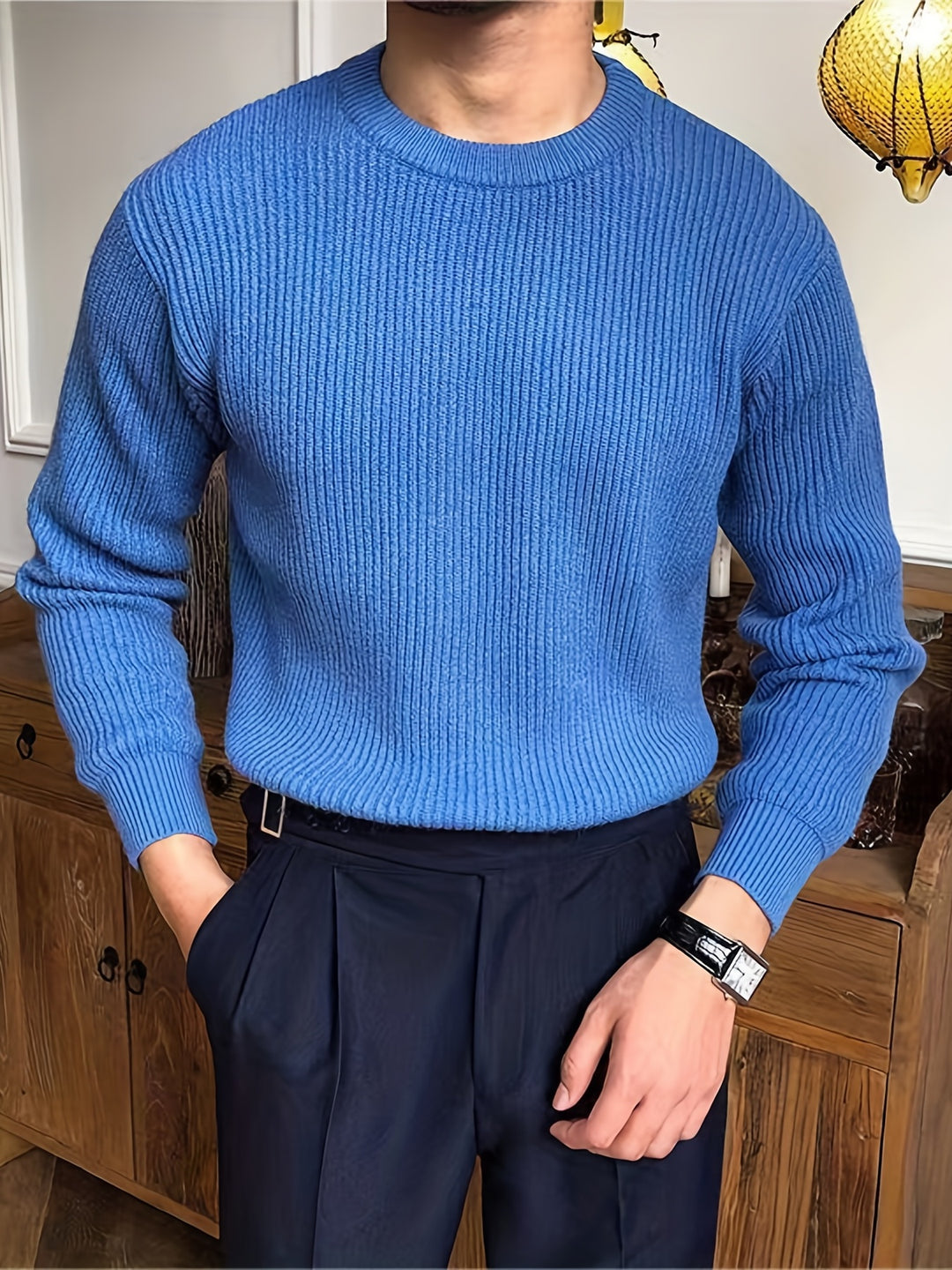 Armando - Ribbon Sweater
