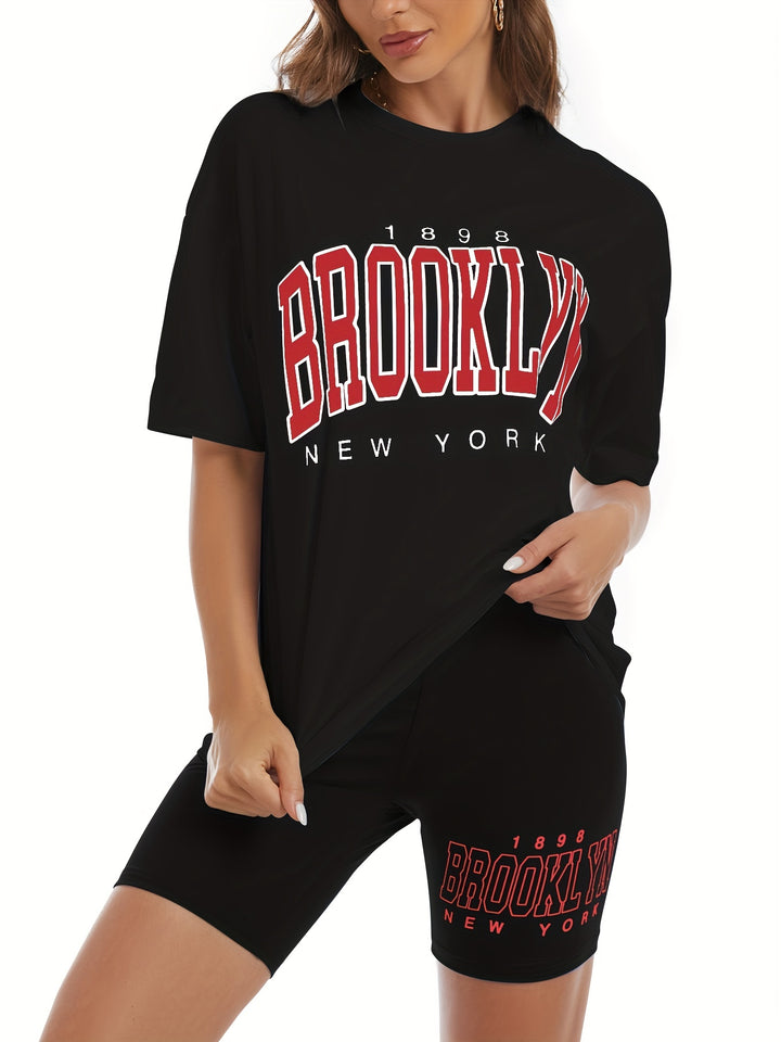 Marni - 2-delige Brooklyn Short-set