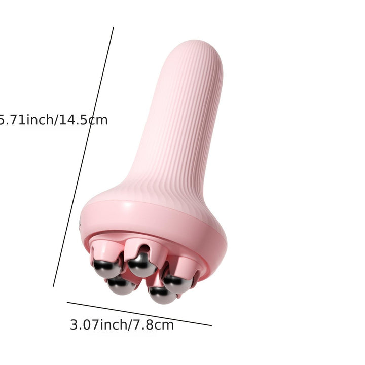 Comforta ™ | Handheld Roller Body Massager