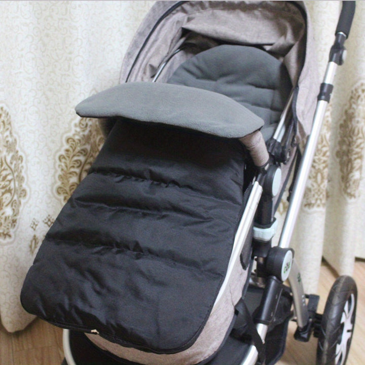 Luna - Kinderwagen / Baby winddichte warme voetenzak