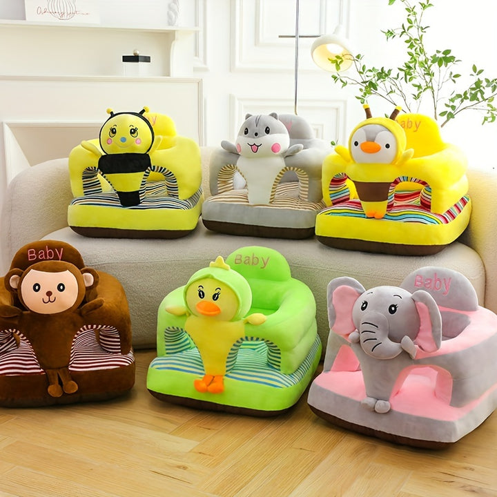 Kiddly - Zachte baby stoel