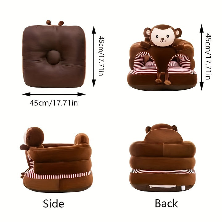 Kiddly - Zachte baby stoel