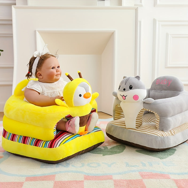 Kiddly - Zachte baby stoel